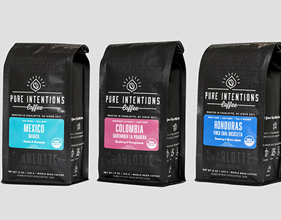 Pure Intentions Coffee