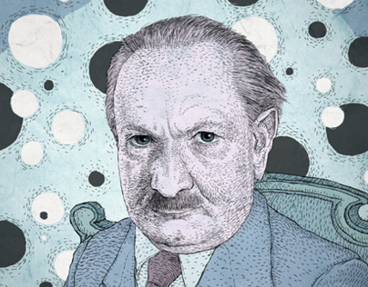 Martin Heidegger for Hohe Luft