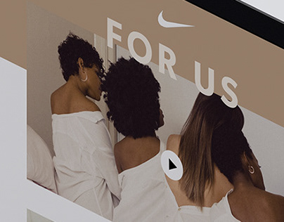 #FORUS Nike Skintone Inclusive Campaign