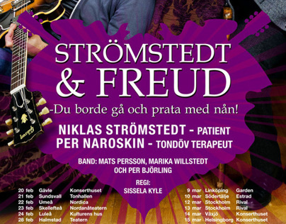 Strömstedt & Freud