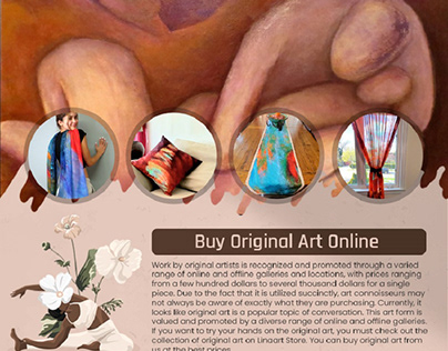 Buy Original Art Online