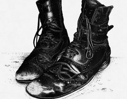 Ex. Five (The Boots of the Strange Traveler)