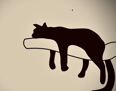 Simple Cat Animation