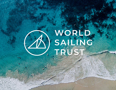 World Sailing Trust Identity