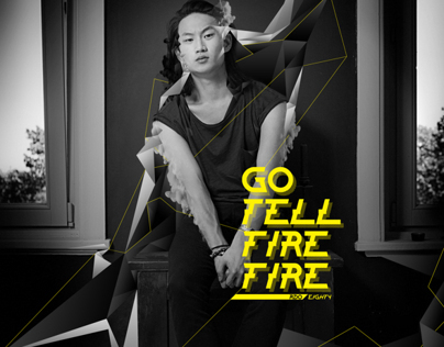 Mixtapecover - Go Tell Fire Fire