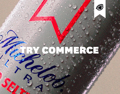 Try Commerce - Michelob Ultra Hard Seltzer