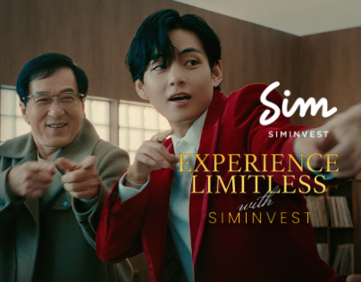 Sim Invest - 2024 #ExperienceLimitless Campaign