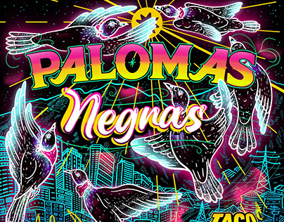 EP Palomas Negras