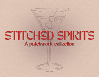 Stitched Spirits - A patchwork collection