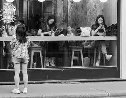 Paris people #05