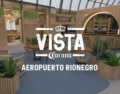Vista Corona Aeropuerto Rionegro - Propuesta