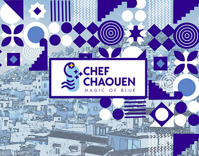 Chefchaouen Marketing ad