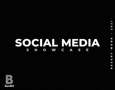Social media -Showcase 2021