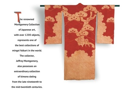 Panels for Kimono Exhibit