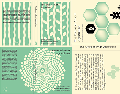 Redesign of the book "The Future of Smart Agriculture"
