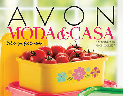 Avon Moda & Casa - CP 03/2017