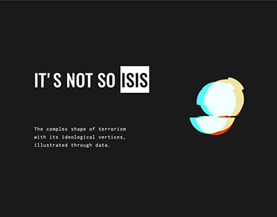 It's not so isis