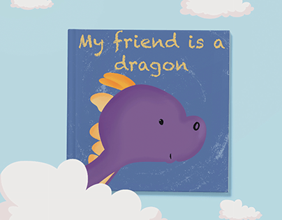 My friend is a dragon