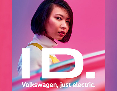 ID. Volkswagen, just electric.