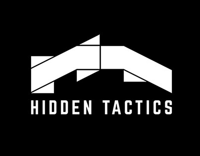 Hidden Tactics - Logo