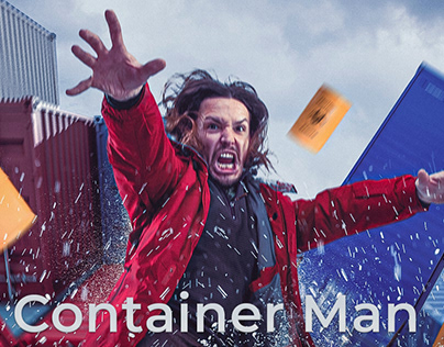 Container Man