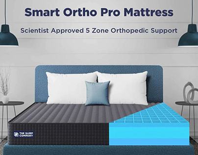 buy online mattress | The Sleep Company