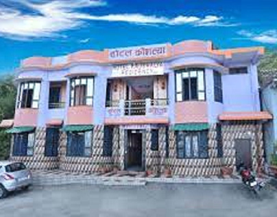 Well Renowned hotels for tourists in Pithoragarh