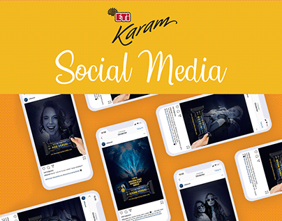 Eti Karam - Social Media Design