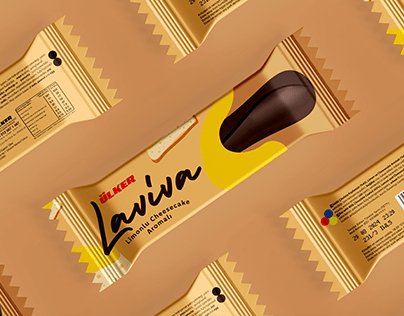 Laviva Candy Bar Redesign