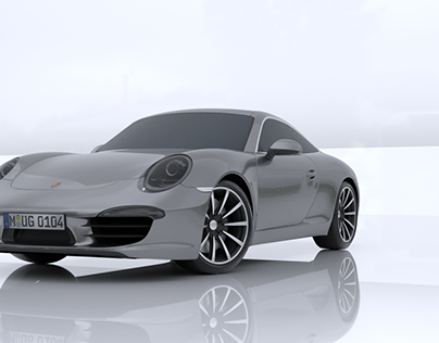 Porsche 911 4S