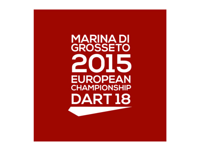 Dart18 European Championship Logo