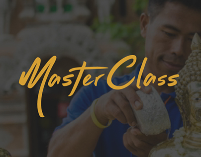 MasterClass Logo