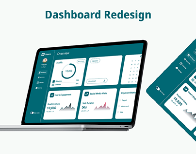 Dashboard Redesign