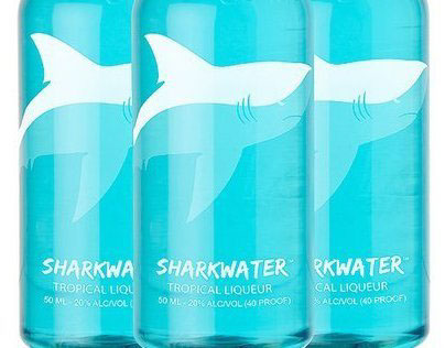 Sharkwater Tropical Liqueur