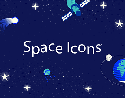 Galactic Icons