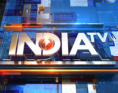 India TV - Rebrand