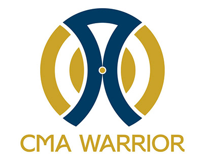 CMA Warrior Coaching Center Logo Design