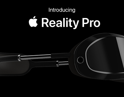 Introducing the Apple Reality Pro