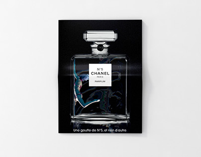 Chanel N°5 poster