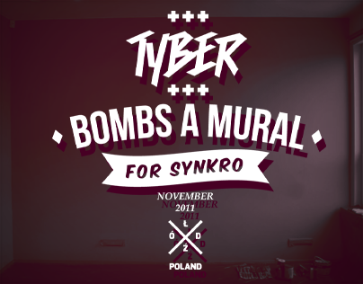 mural for Synkro