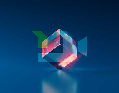 Logo Design For 3D Artist