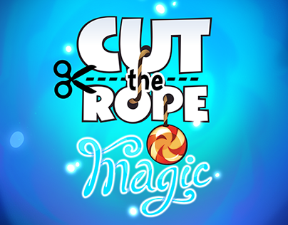 Cut the Rope 2 on Behance  Cut the ropes, Game ui design, Game concept