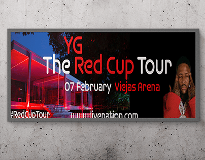YG Red Cup
