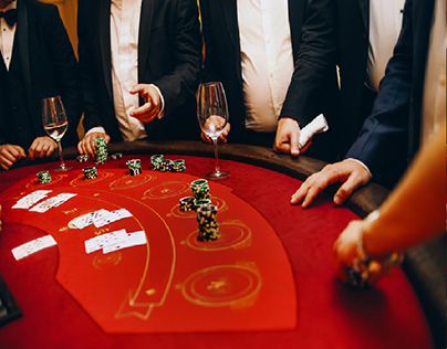 Your Gateway to Thrilling Casino Theme Events
