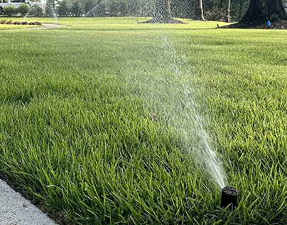 Choose Memphis Irrigation in Shelby County, TN
