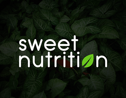 Sweet Nutrition Logo Design
