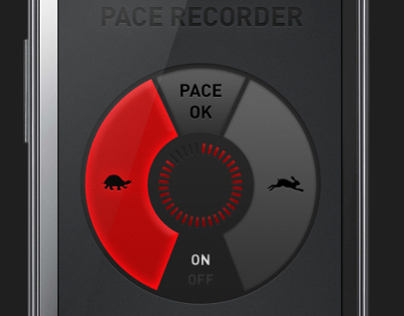 Pace Recorder