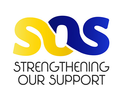 Logo project "SOS" of Erasmus+ programm