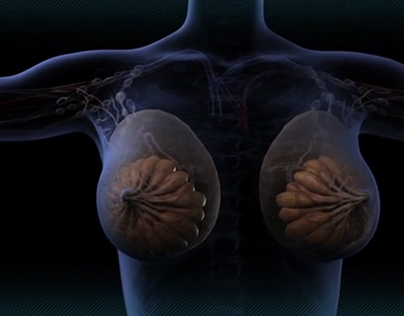 ANATOMIE: breast cancer and self-check