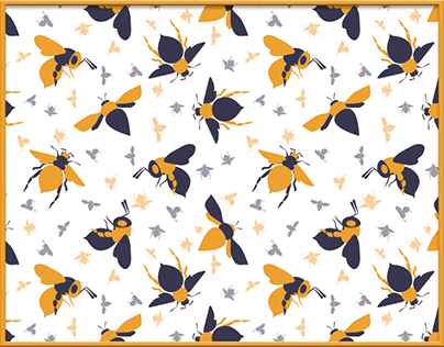 Just Bees Pattern